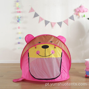 Tenda Infantil Animal House Teepee